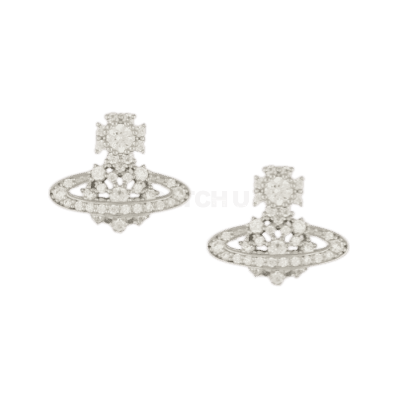 비비안웨스트우드 나르시사 귀걸이 VPSCJW2030