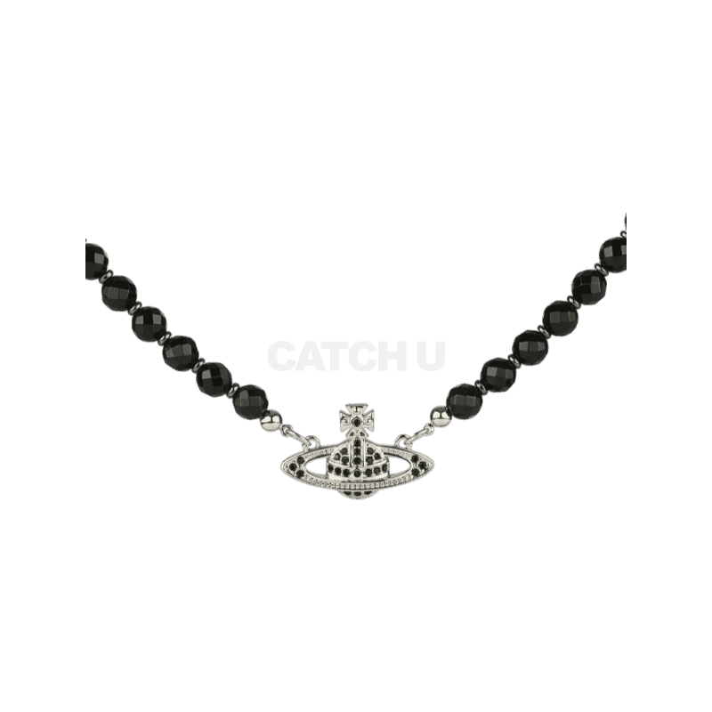 비비안웨스트우드 메살린 초커 목걸이 VPSCJW0012