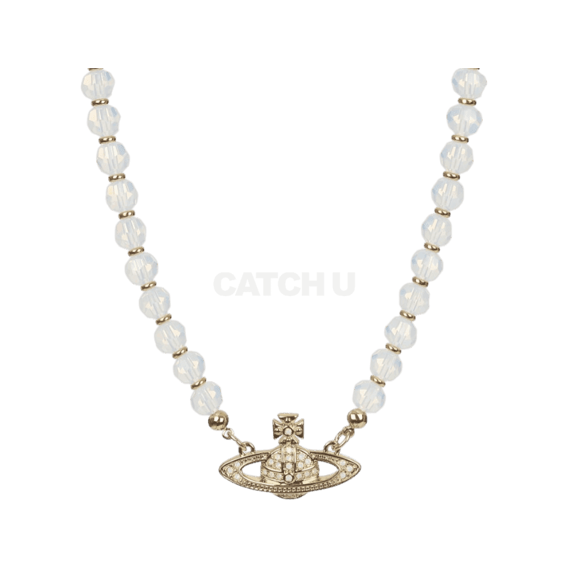 비비안웨스트우드 메살린 초커 목걸이 VPSCJW0012