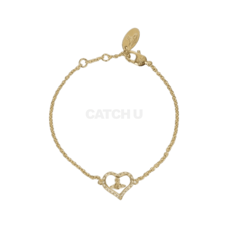 비비안웨스트우드 페트라 팔찌 VPSCJW1004