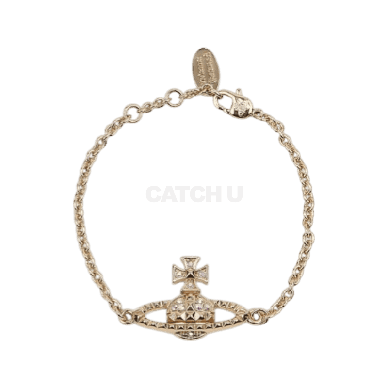 비비안웨스트우드 메이페어 바스 릴리프 팔찌 VOTCJW1002