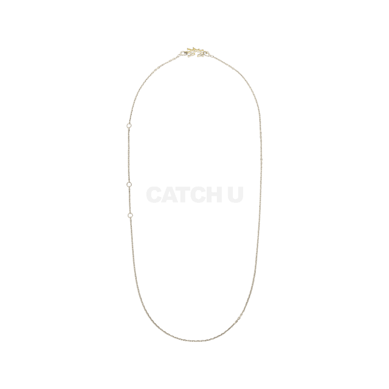 우영미 WYM 체인 네크리스 JNYNNL07003T 00