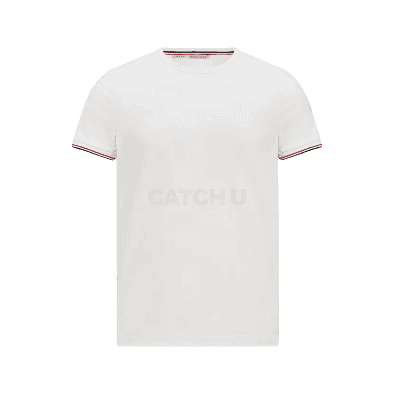몽클레어 3컬러 트리밍 코튼 티셔츠 K10918C7160087296