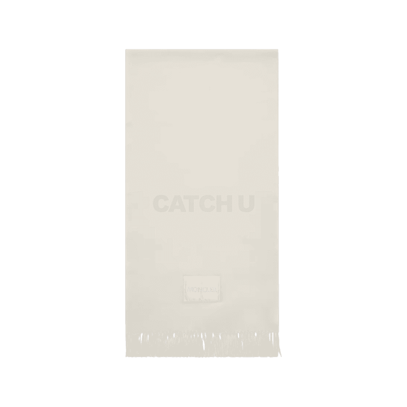 몽클레어 울 펠트 스카프 K20933C00028595MA