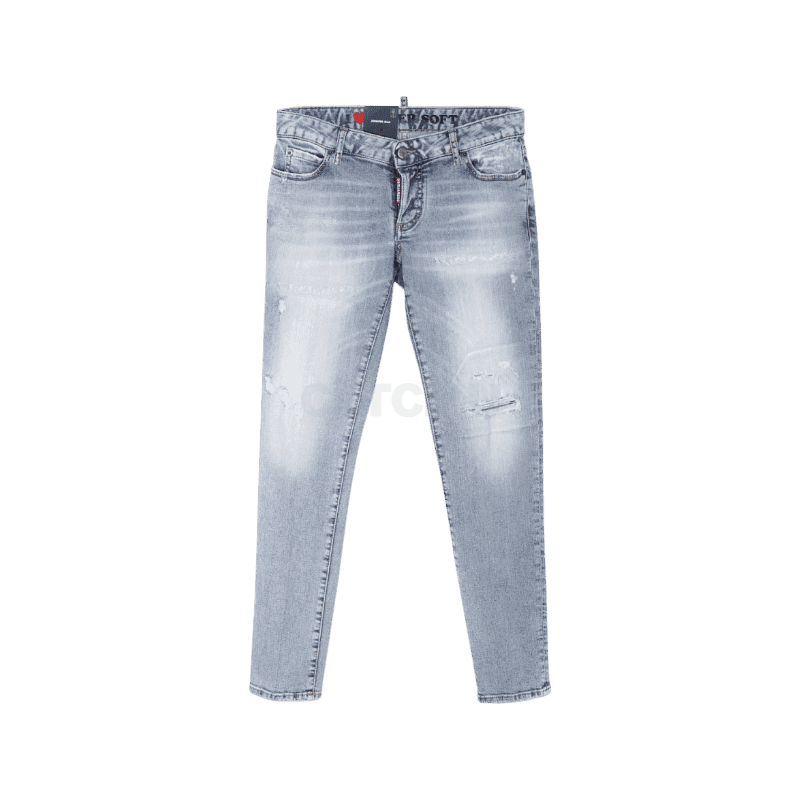 디스퀘어드2 라이트 슈퍼 소프트 워시 제니퍼 진 (S75LB0900 S30805 470) 24 , 26 [직매입정품]