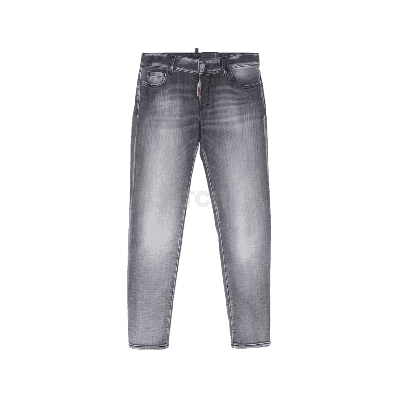 디스퀘어드2 스트레이트 그레이 워싱 제니퍼 진 (S75LB0871 S30503 900) 24 , 26 [직매입정품]