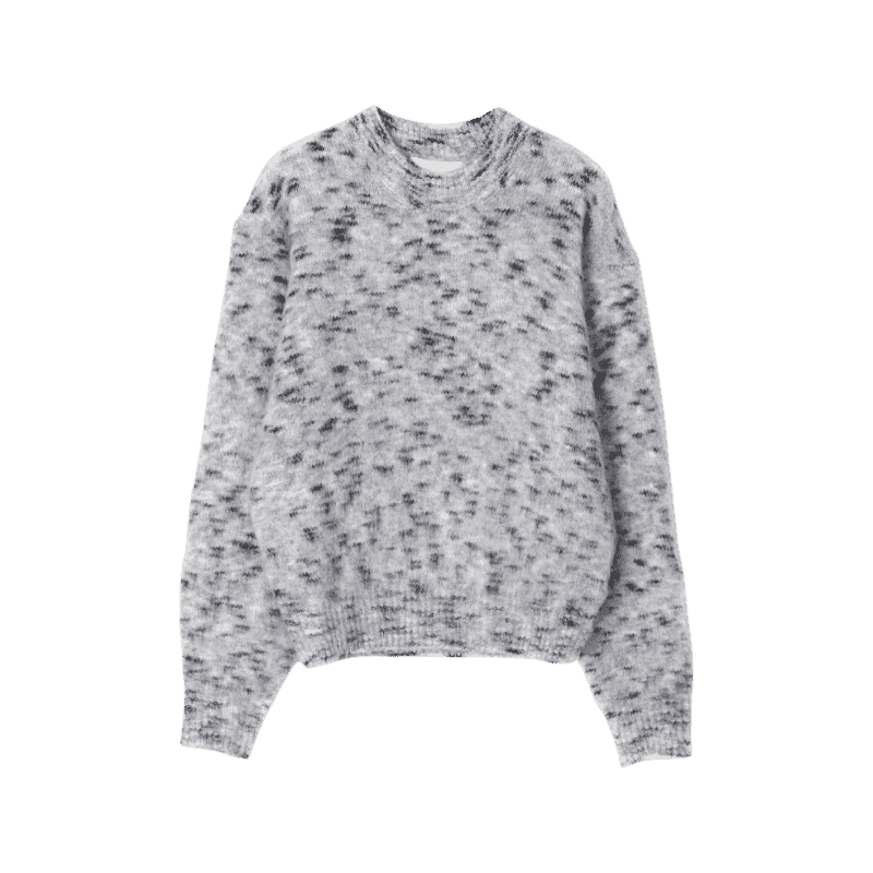 이자벨마랑 MORENA (PU0176FA A3L68E WHBK)(모레나스웨터) 100 , 105 [직매입정품]