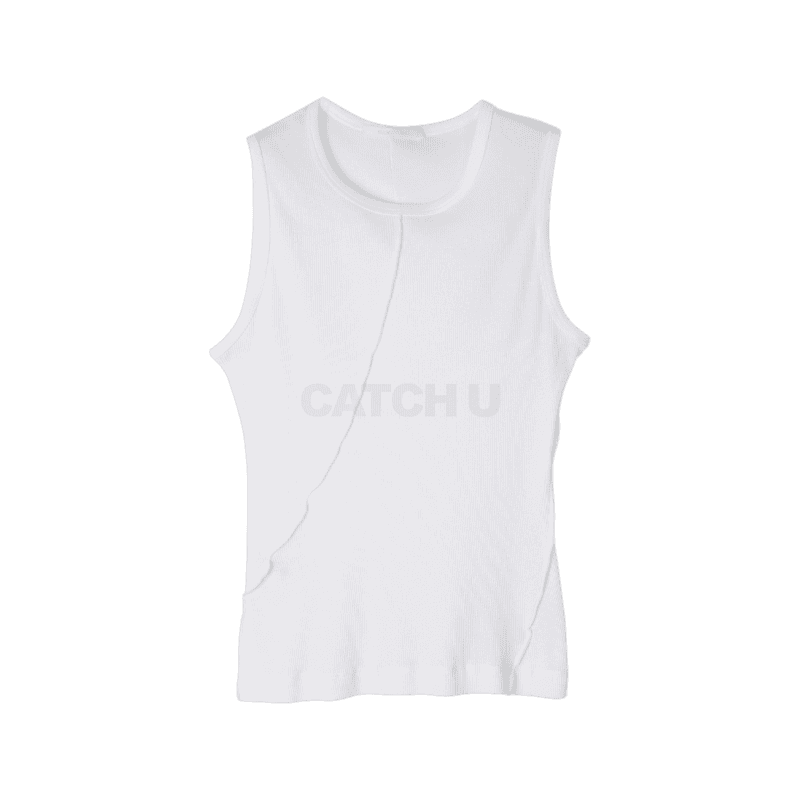 헬무트랭 (N05HW509 100)(트위스트 머슬 탱크 탑) 95 , 100 [직매입정품]