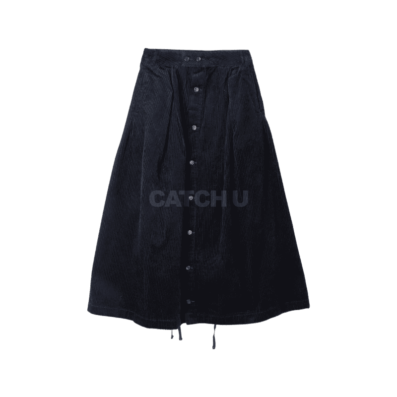 엔지니어드 가먼츠 (23F1WG008-NQ458-SD017)(4.5W 코듀로이 턱 스커트) 25 , 27 , 29 [직매입정품]