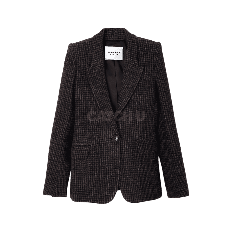 이자벨마랑 (VE0129FA A3D17E 50BW)(커스틴 울 자켓) 90 , 100 [직매입정품]