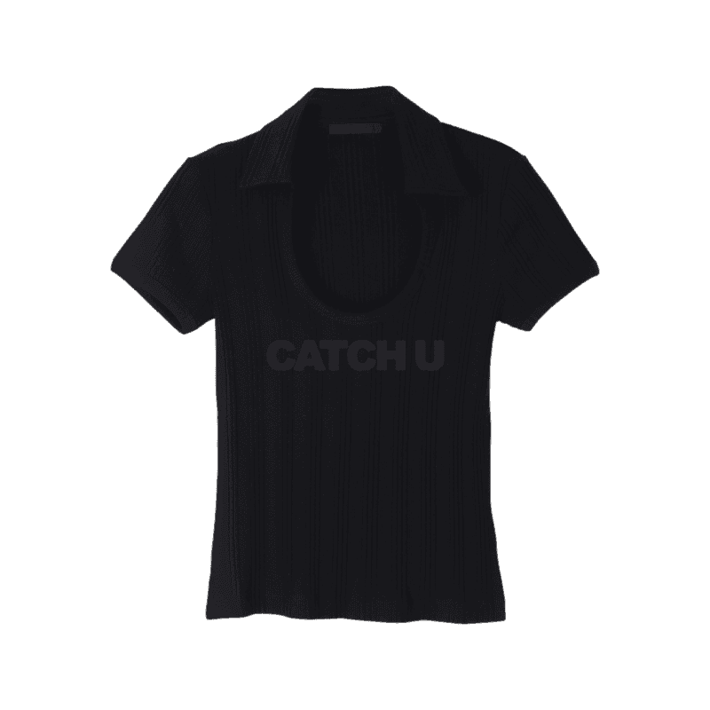 헬무트랭 Uneck Polo (N04HW507 001)(유넥 폴로) 95 , 100 [직매입정품]