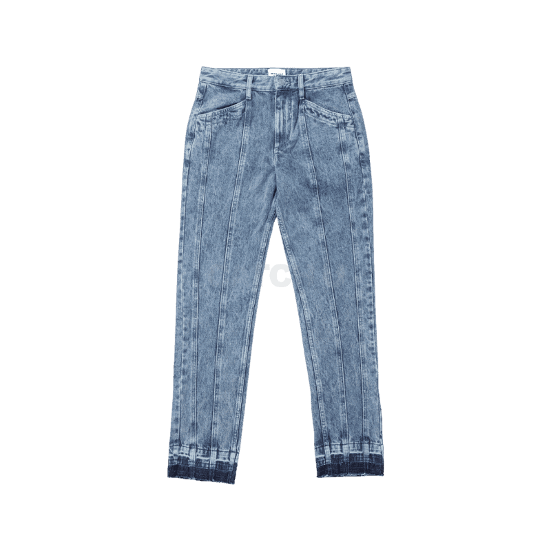 이자벨마랑 SULANOA (PA0017FA A1H35E 30LU)(술라노아 슬림 진) 27 , 31 [직매입정품]