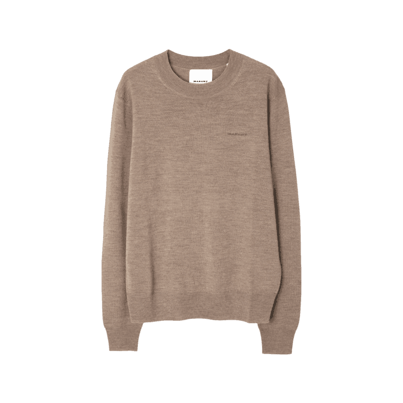 이자벨마랑 BASILE (PU0228HA A1L79H 50TA)(바질 메리노 스웨터) 90 , 95 , 100 [직매입정품]