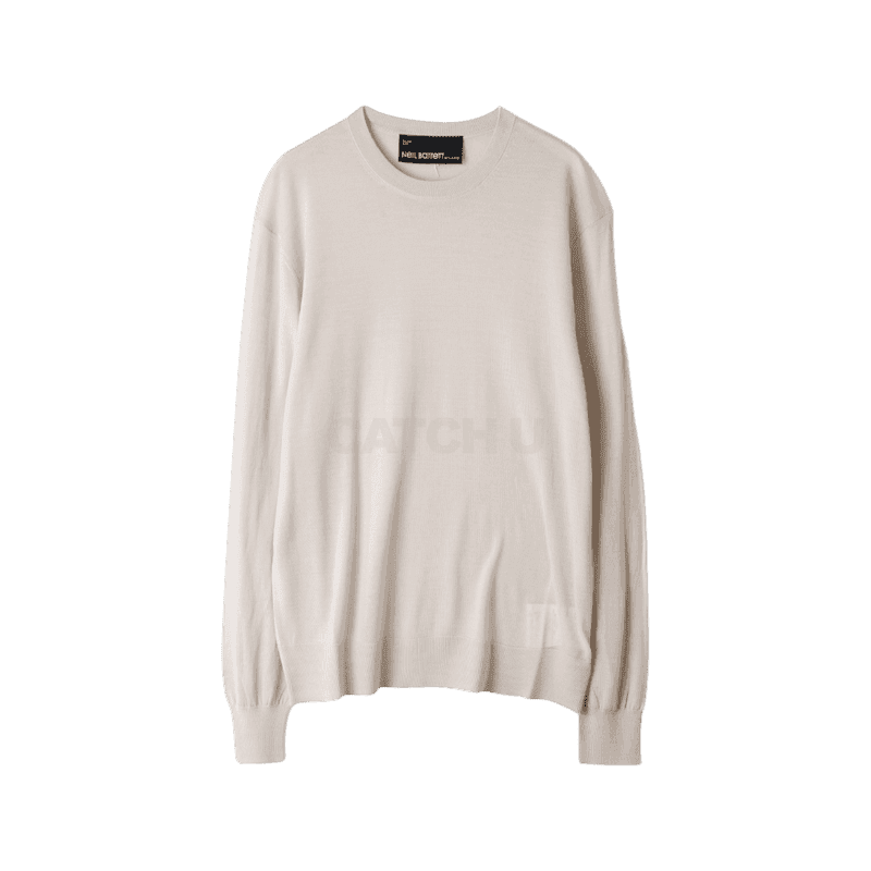 닐바렛 (NBV7MA153A-V604-263)(에브리데이 스몰 볼트 울 스웨터) 95 , 100 , 105 [직매입정품]