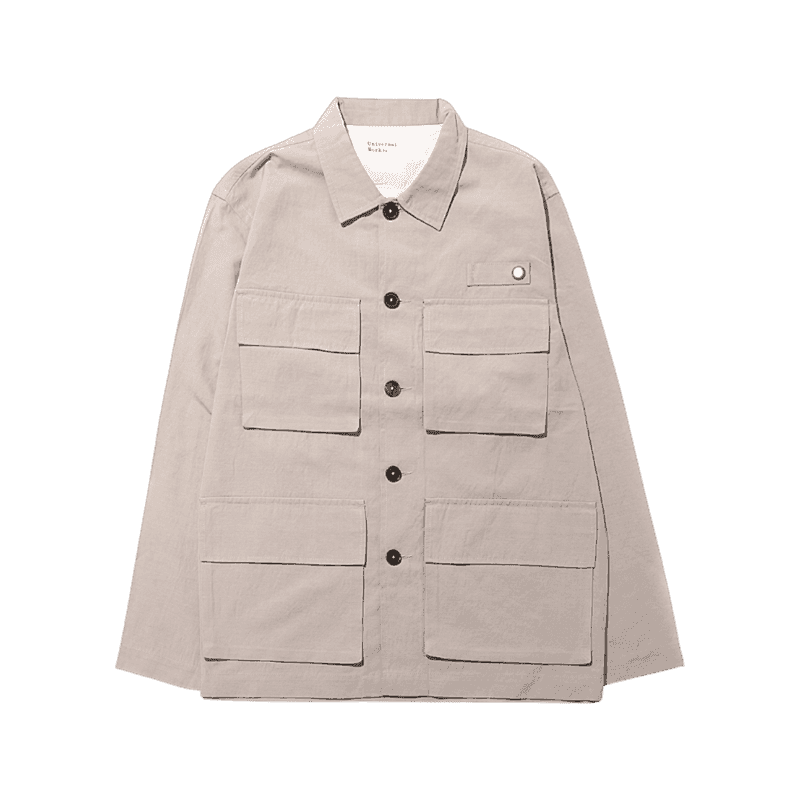 유니버셜웍스 PHOTOGRAPHERS JACKET SAND (28205)(포토그래퍼 자켓) 95 , 100 , 105 , 110 [직매입정품]