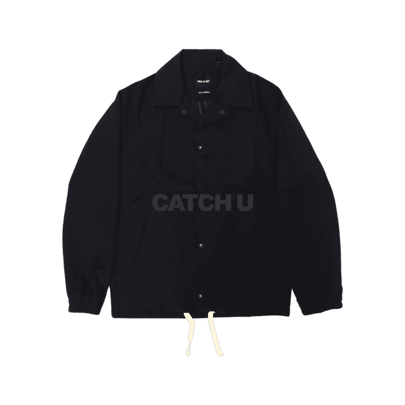 하울린 시어서커 자켓 (COACH YOUR JACKET NAVY SEERSUCKER) 95 , 100 , 105 [직매입정품]