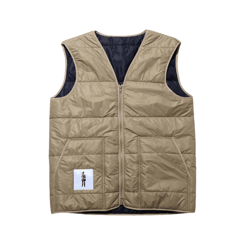 매킨토시 FOUR SEASON GILET (OC0275 AAQ14)(포시즌 베스트) 100 , 105 [직매입정품]