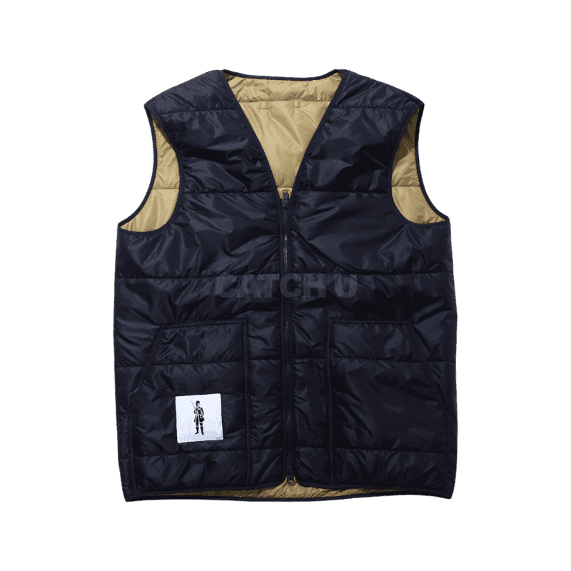 매킨토시 FOUR SEASON GILET (OC0273 AAQ12)(포시즌 베스트) 100 , 105 [직매입정품]