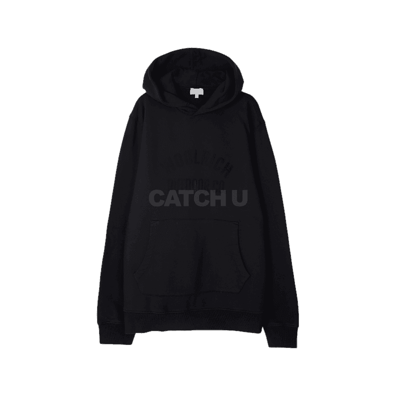 울리치 (CFWOSW0202MRUT3290 100)(로고 코튼 후드티) 95 , 100 [직매입정품]