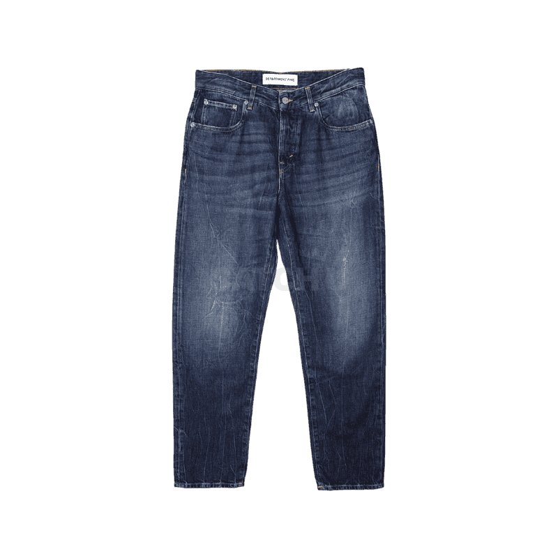 디파트먼트 5 NEWMAN 워싱 데님 (UP5062DF0042 812) 30 , 31 , 32 , 33 [직매입정품]