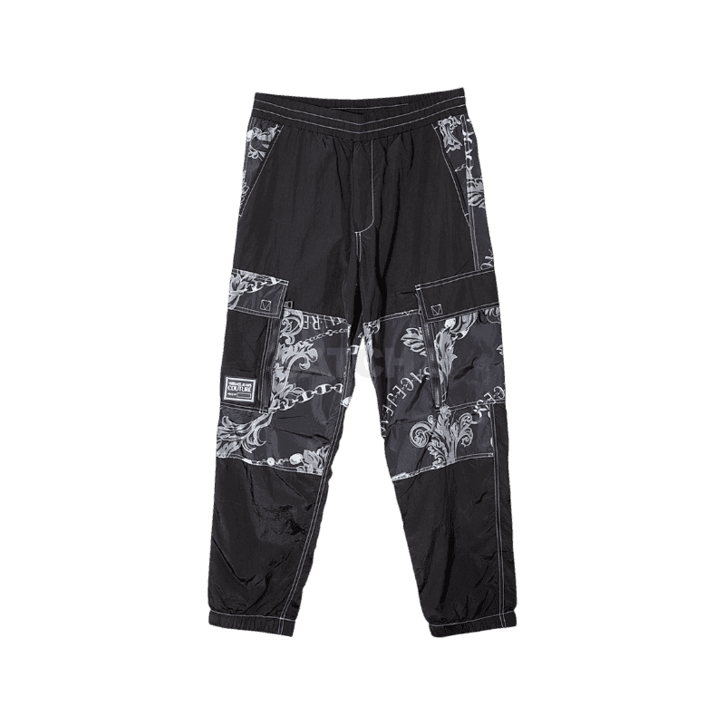 베르사체 Chain Couture Cargo Pants (75GAAD11 CQS70 899)(체인 꾸뛰르 카고 팬츠) 27 , 29 , 31 [직매입정품]