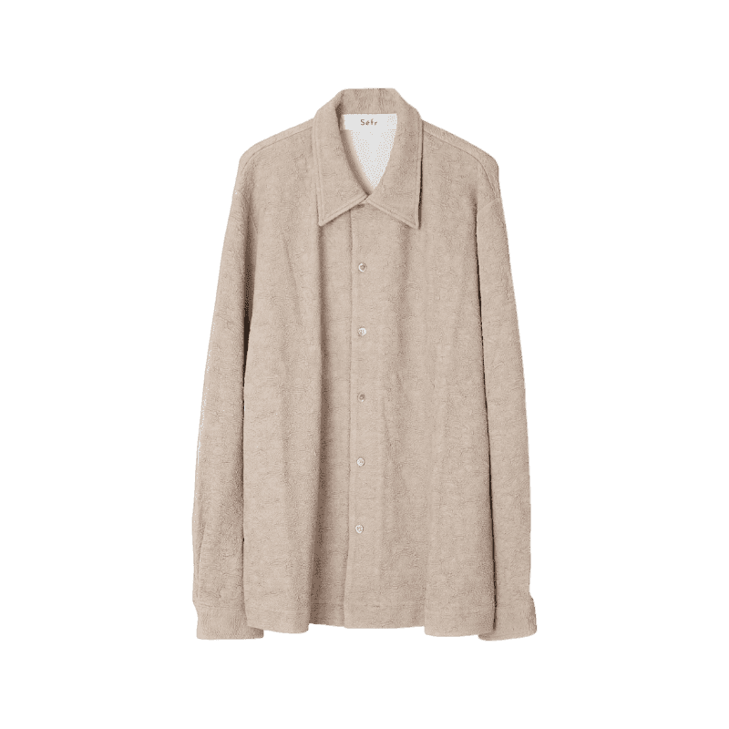 세퍼 Jagou Shirt - EXCAVATION(자거우 셔츠) 95 , 100 [직매입정품]