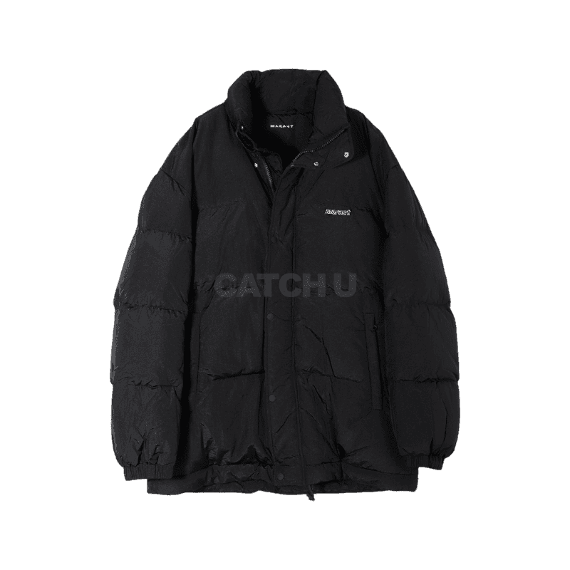 이자벨마랑 DILYAMO (MA0135HA A3C74H 01BK)(딜리아모 퍼프 패딩) 90 , 95 [직매입정품]