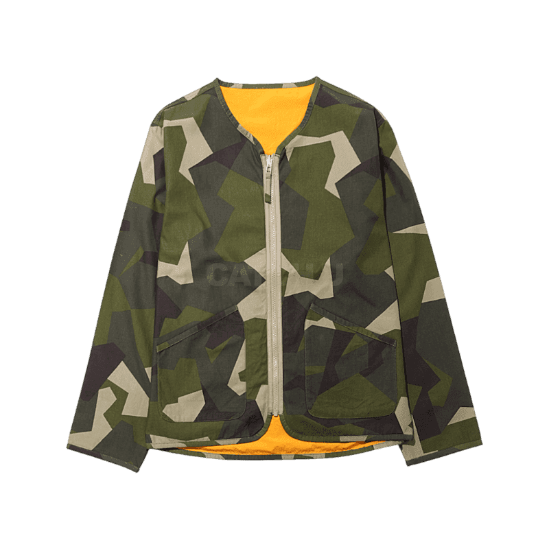 유니버셜웍스 REVERSIBLE LINER JACKET CAMO (28114)(리버서블 라이너 자켓) 105 , 110 [직매입정품]