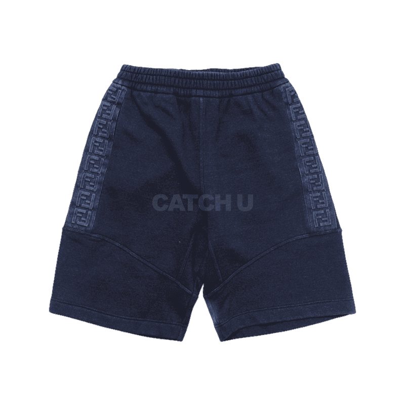 펜디 FF jersey bermuda pants (FAB651 AN5U F0RU7(FF 저지 버뮤다 팬츠) 28 , 30 [직매입정품]