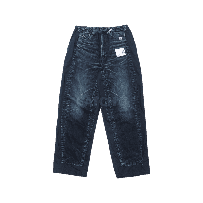 미하라 야스히로 임베디드 데님 팬츠 (A10PT022 INDIGO) 28 , 30 , 32 [직매입정품]