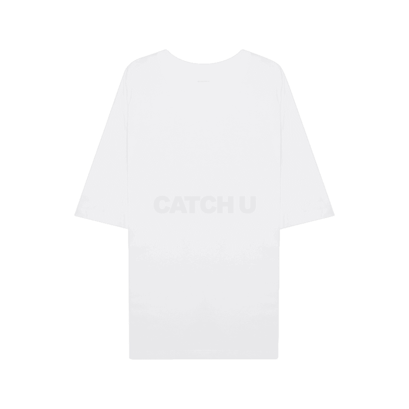 이자벨마랑 GUIZY (TS0079FA A2N09H 20WH)(구지 로고 반팔 티셔츠) 110 , 115 [직매입정품]