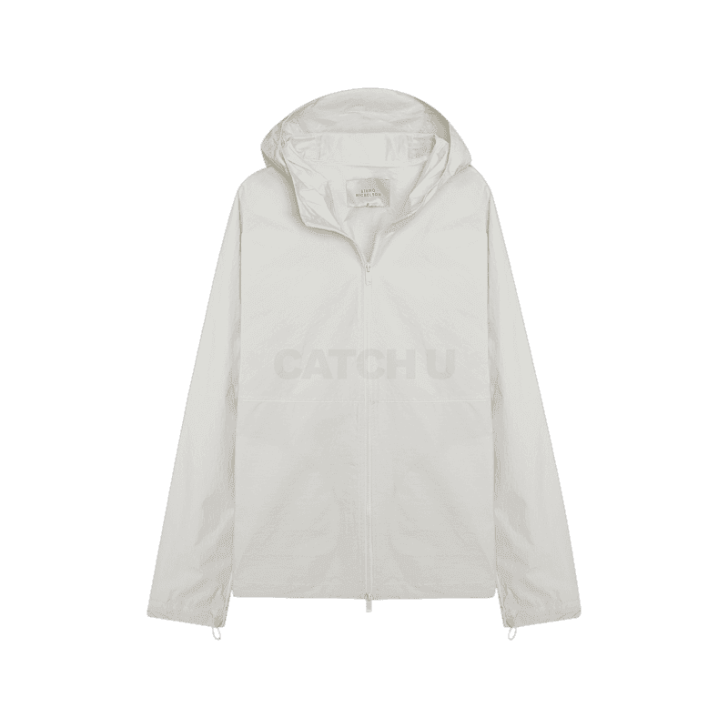 스튜디오 니콜슨 FAVONI SNM HOODED ANORAK DOVE (919)(후디드 아노락 자켓) 95 , 100 [직매입정품]