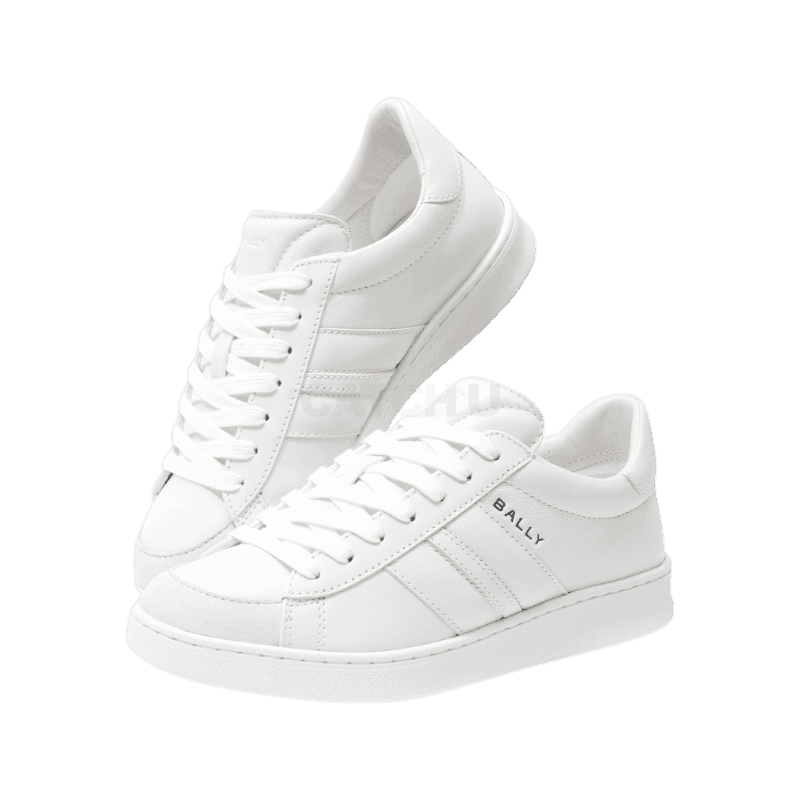 발리 WK009LVT031-U001(타이거 레이스업 스니커즈) 230, 235, 240, 245, 255 [직매입정품]