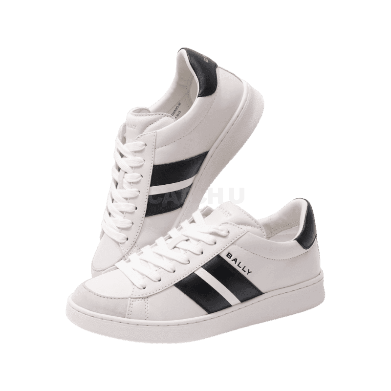 발리 WK00B0VT031-I013(타이거 스니커즈) 230, 235, 240, 245, 255, 260 [직매입정품]