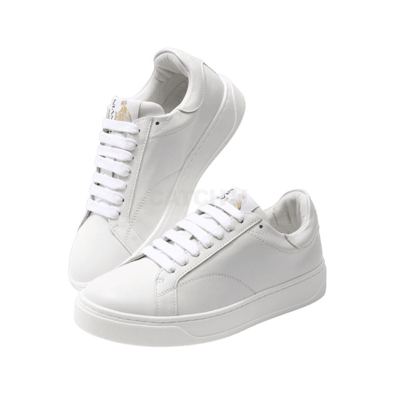 랑방 FWSKDK0AGOTE-0000(DDB0 레더 스니커즈) 223, 230, 236, 243, 250 [직매입정품]