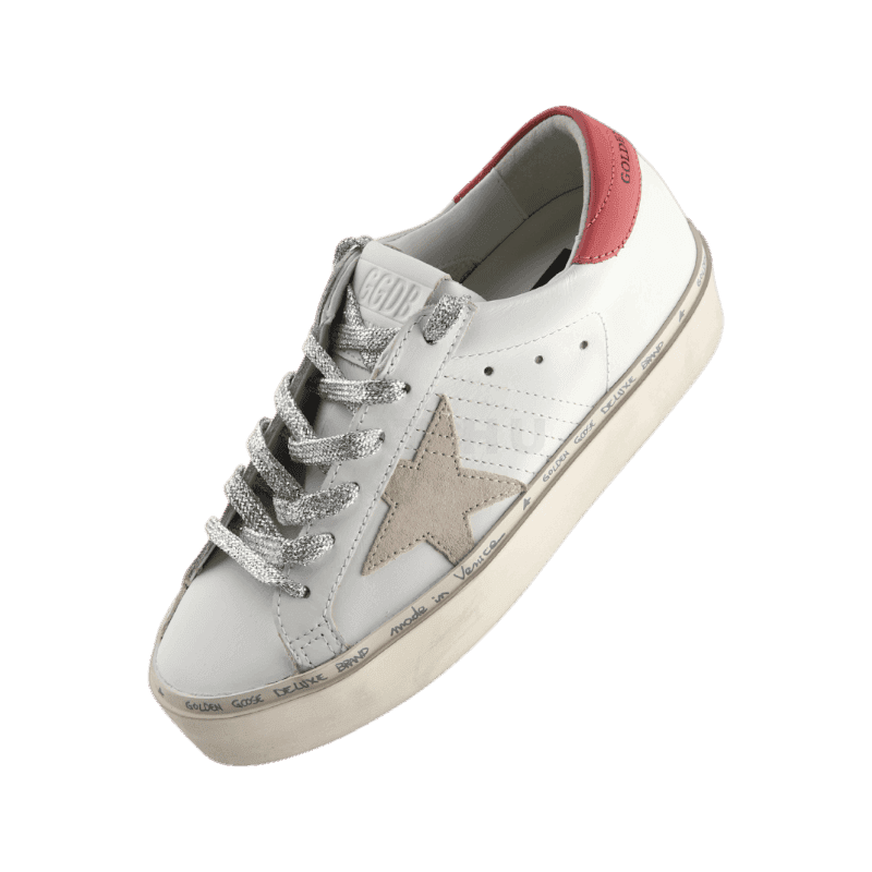 골든구스 하이 스타 스니커즈 스웨이드 스타 (GWF00118 F006189 11933) 230, 240, 245, 250, 255 [직매입정품]