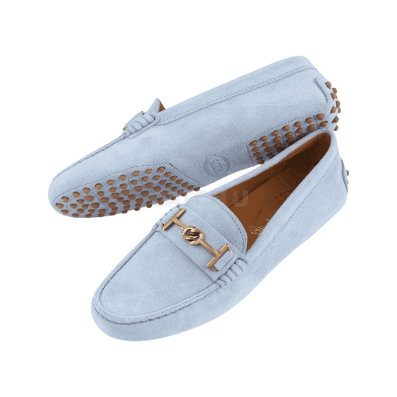 토즈 고미노 스웨이드 드라이빙 슈즈 (XXW00G0IA50RE0 U017)(XXW00G0IA50RE0U017) 228, 238, 243, 248 [직매입정품]