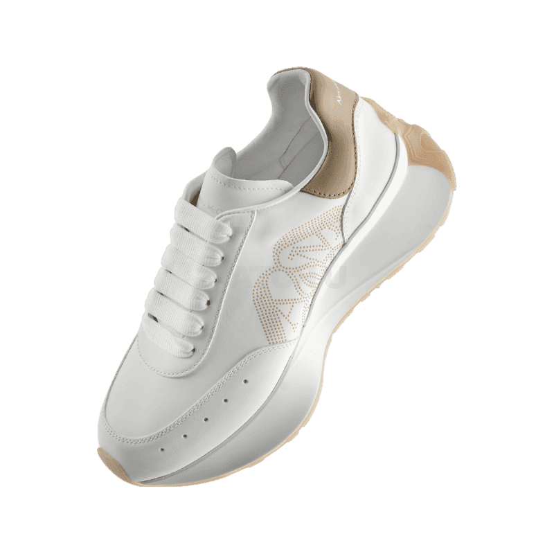 알렉산더맥퀸 스프린트 러너 스니커즈 (781503 WIDNI 8750) 225, 245 [직매입정품]