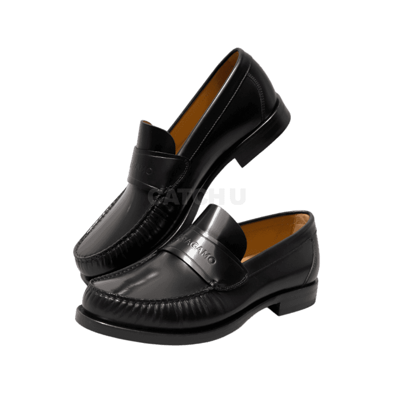 페라가모 021722 762700 시그니쳐 모카신 (021722 762700) 260, 265, 270, 280 [직매입정품]