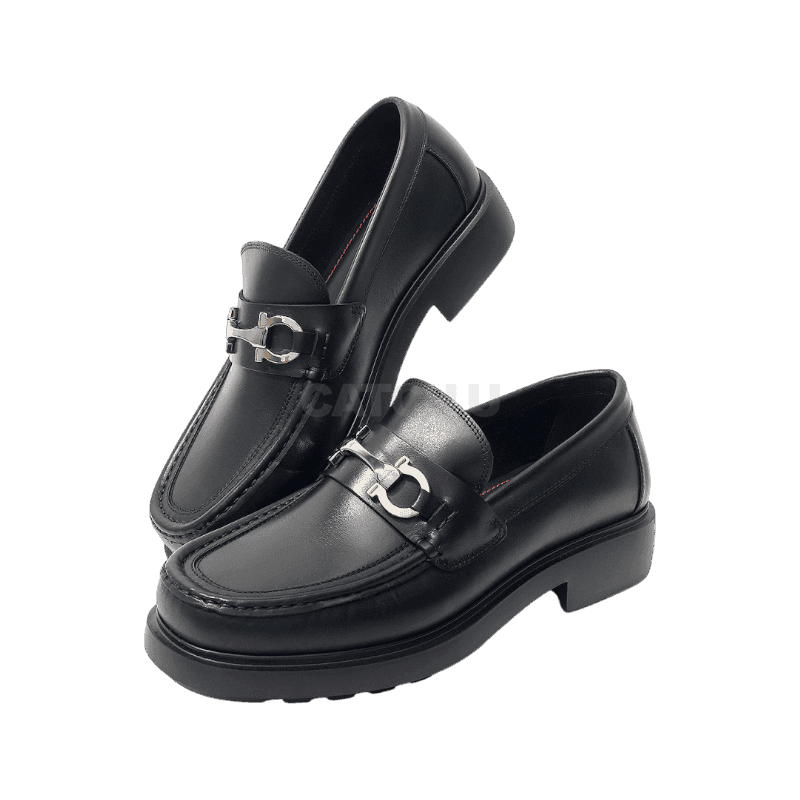 페라가모 022300 768108 간치니 오너먼트 모카신 (022300 768108) 250, 255, 260, 270, 275, 280 [직매입정품]