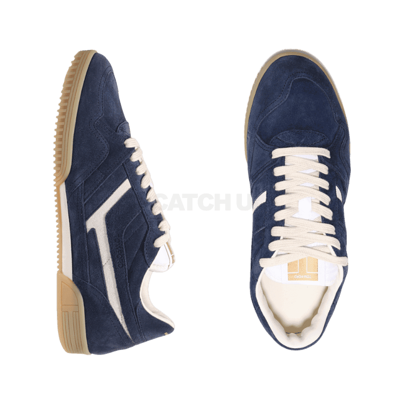 톰포드 SUEDE JACKSON SNEAKER (J1348 LCL306N 3LA01)(스웨이드 잭슨 스니커즈) 260, 265, 270 [직매입정품]