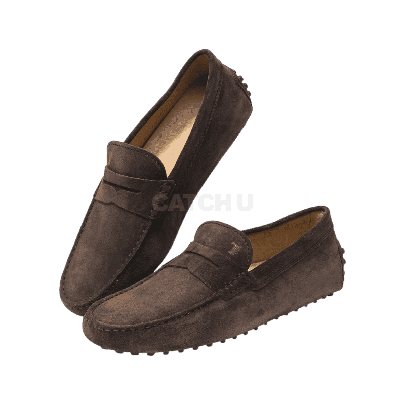 토즈 고미노 스웨이드 드라이빙 슈즈 (XXM64C00640RE0 S800)(XXM64C00640RE0S800) 260, 265, 270, 275, 280 [직매입정품]