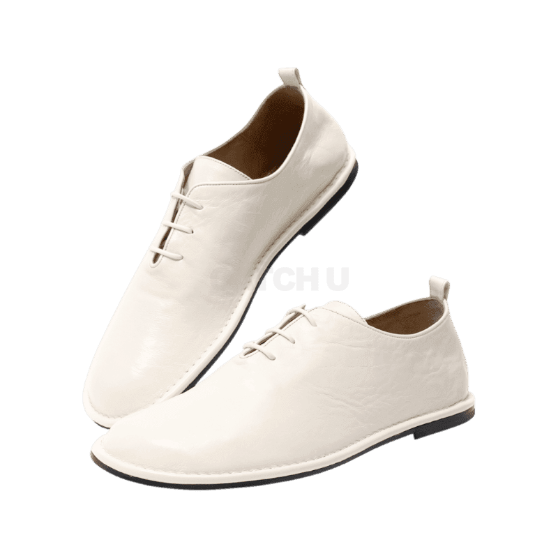 아미 원 컷 슈즈 (USV022 AL0095 136) 244, 250, 275 [직매입정품]