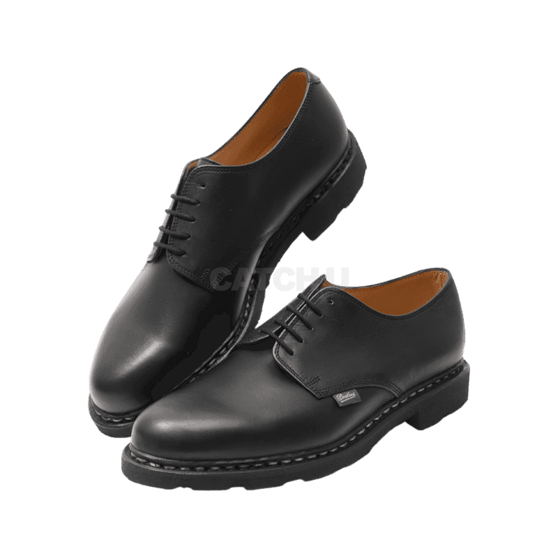 파라부트 Arles Noir (7038 12)(아를 블랙) 240, 245, 250, 255, 260, 265, 270, 275, 280, 285, 290 [직매입정품]