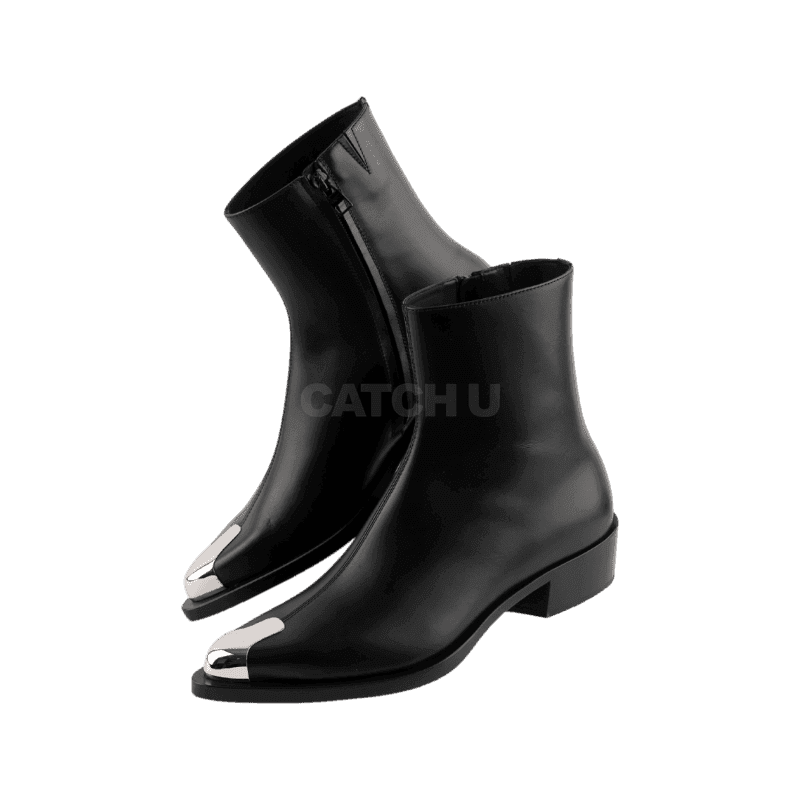 알렉산더맥퀸 펑크 부츠 (711114 WIDY1 1081) 260, 265, 270 [직매입정품]