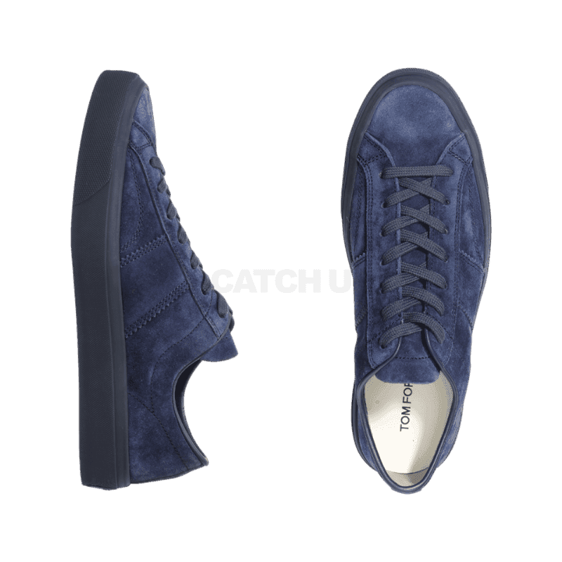 톰포드 스웨이드 캠브리지 스니커즈 (J0974 LCL123N 3LL03) 270, 280 [직매입정품]