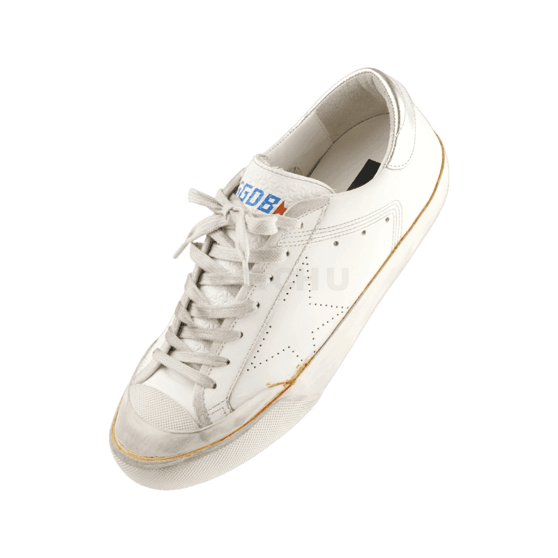 골든구스 슈퍼 스타 스니커즈 (GMF00596 F004795 11267) 260, 265, 270 [직매입정품]