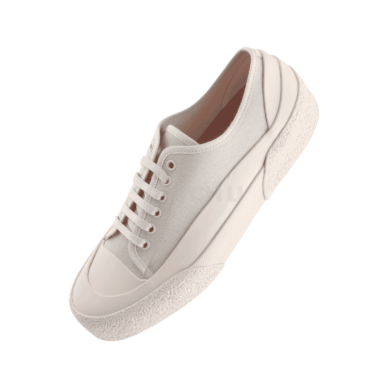 스튜디오 니콜슨 SHARP SN LOW TOP SNEAKER DOVE (735)(SHARP 로우 탑 스니커즈) 250, 265, 275, 280, 285 [직매입정품]