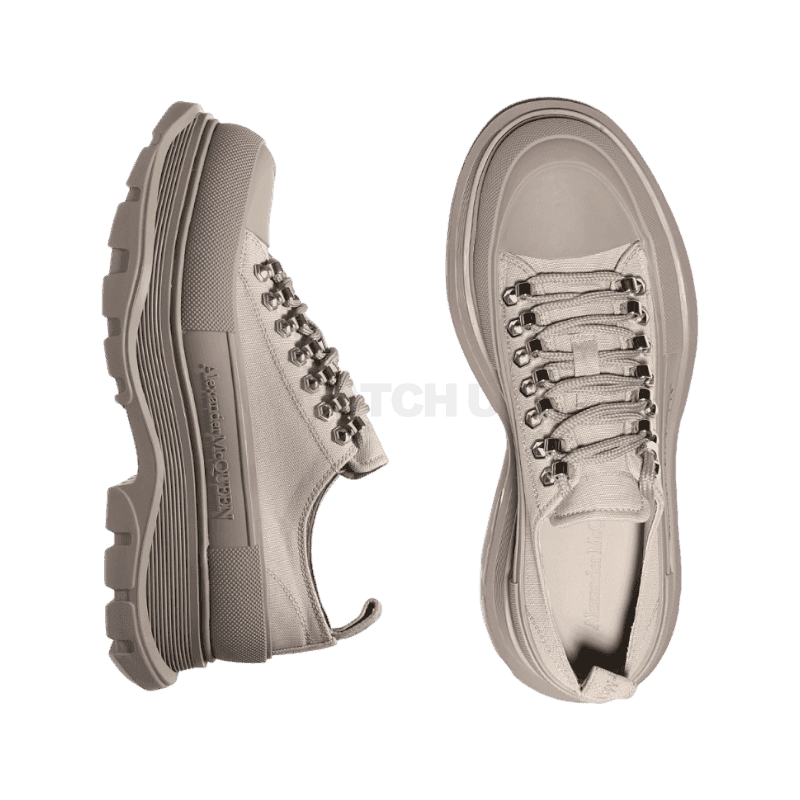 알렉산더맥퀸 트레드 슬릭 레이스업 스니커즈 (735817 W4MV1 7732) 255, 265, 270, 280 [직매입정품]