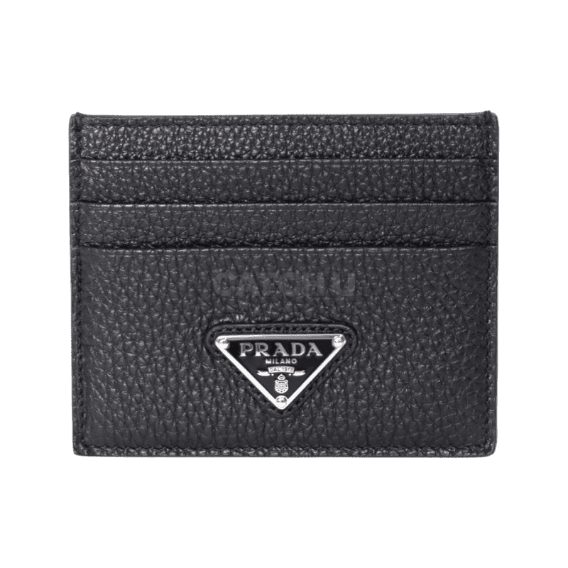 프라다 가죽 카드 지갑 (2MC025 2E54 F0002) [직매입정품]